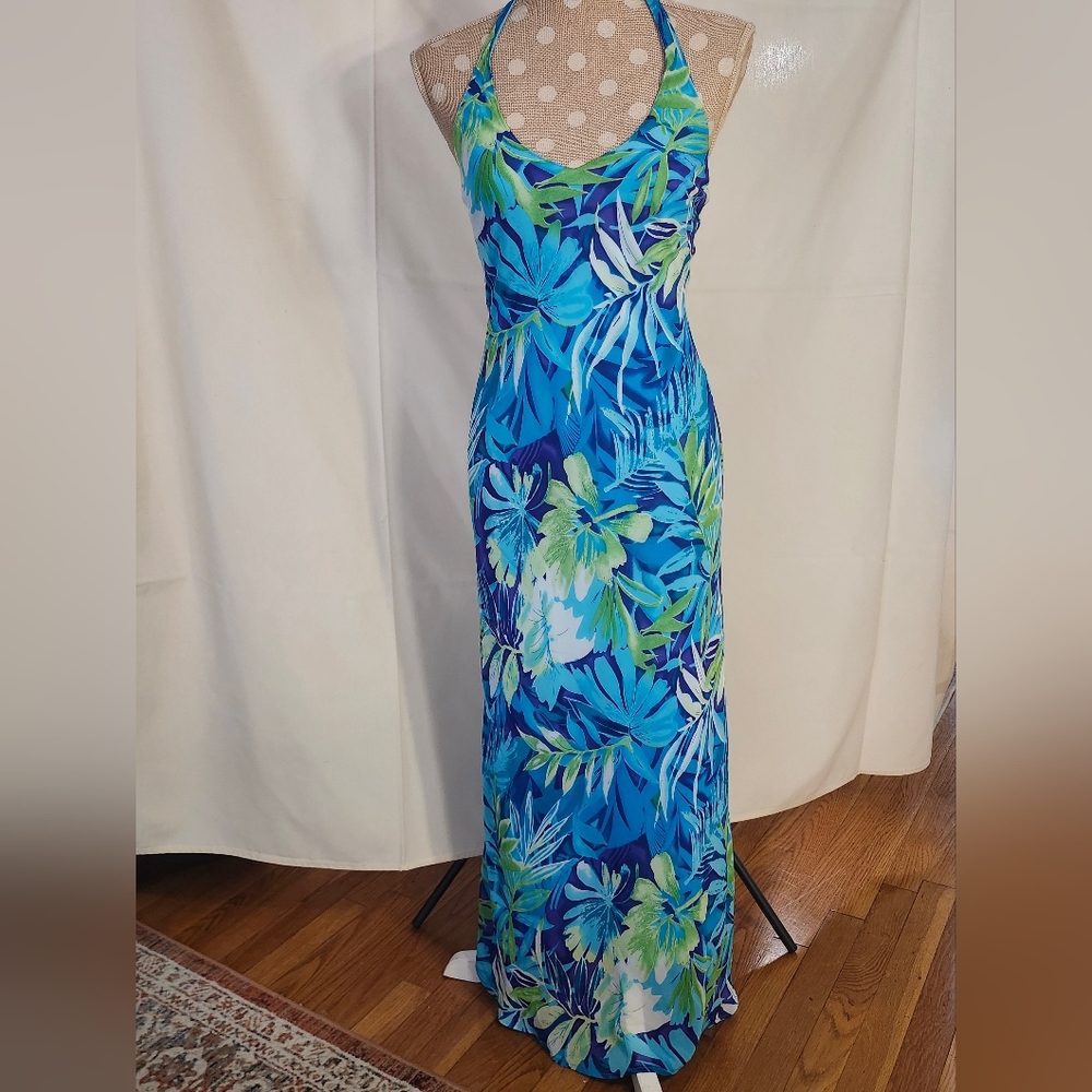 Truworths brand halter dress